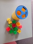 F-P Shape Sorter