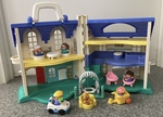 F-P Little People House