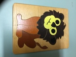Lion Puzzle