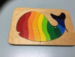 Whale Puzzle