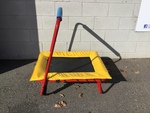 Mini trampoline