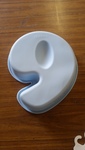 Number 9 cake tin