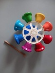 Toy Carousel Bells