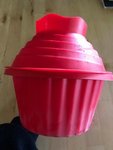 Giant cupcake cake tin