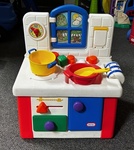 Activity Kitchen + BAG