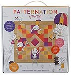 Patternation magnetic board set