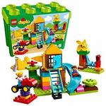 Duplo - Large Playground in original tub
