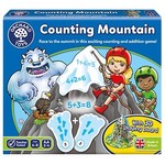 Counting Mountain - Orchard Toys Game