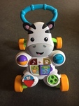 Zebra Activity Walker