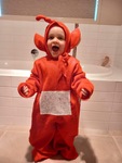 Teletubbies Costume