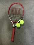 Tennis racket 25"