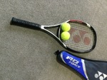 Yonex tennis racket