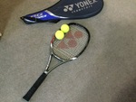 Yonex tennis racket