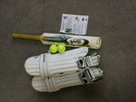 Kookaburra cricket set