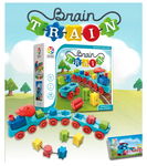 Brain Train smart games