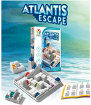 Atlantis Escape smart games