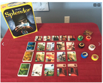 Splendor game