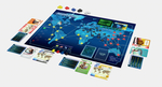 Pandemic boardgame