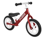 Cruzee balance bike red