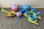 Cooking and Tea Set