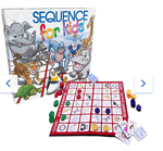 Sequence for kids