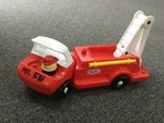 Little Tikes Fire Truck