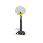 Adjustable Basketball Stand