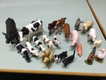 Schleich Farm Animals