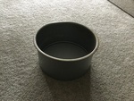 Cake tin - deep round 18cm