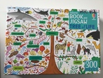 Tree of Life Book and Puzzle 300pc
