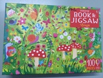 Bugs book and Puzzle 100pce