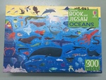 Ocean Book and Puzzle 300 pcs