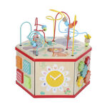 Wooden Activity Station