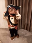 Pirate Costume