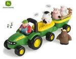 John Deere Animal Sounds Playset