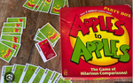 Apples to Apples game
