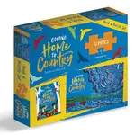 408: Coming Home to Country Indigenous Book and Puzzle set