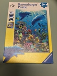 Underwater Adventure Puzzle