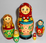Babushka Dolls