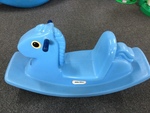 Little Tikes Rocking Horse