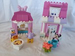 226: Duplo Minnie's house and cafe