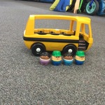 Toddle Tots School Bus