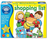 Shopping List Game
