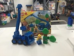 Duplo Bob the builder set