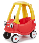 99: Cozy Coupe Red + Yellow #2