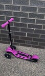 Scooter - purple