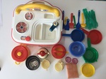 Kitchen Cooking Set