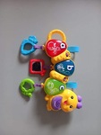 Vtech Light'n'Learn Caterpillar