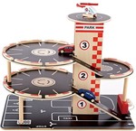 Park and Go Garage + BAG