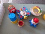 Baby toys assorted